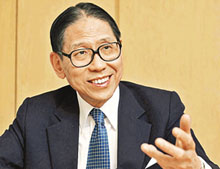 Photo of Dr Leong Che-Hung