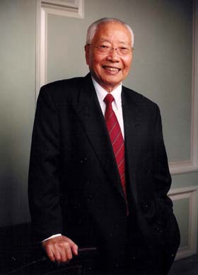 Photo of 蔣震博士