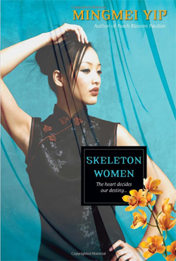Book Cover of On Skeleton Women and the female spy in China