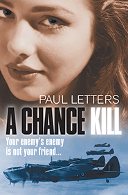 Book cover of A Chance Kill