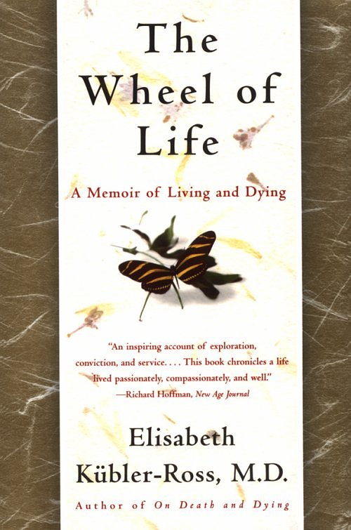 Book Cover of The Wheel of Life