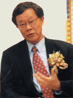 Photo of Prof. Leo Lee