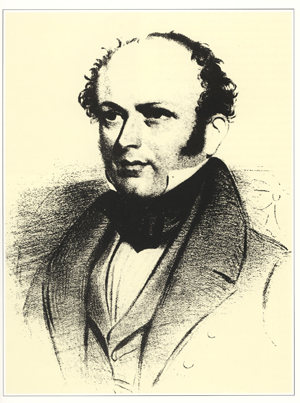 Photo of Sir John Francis Davis