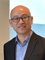 picture of Professor Rico Lam