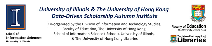 Building Library Services for Data Driven Scholarship Banner