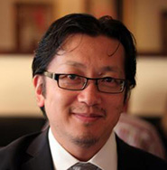 Photo of Professor Henry Yu