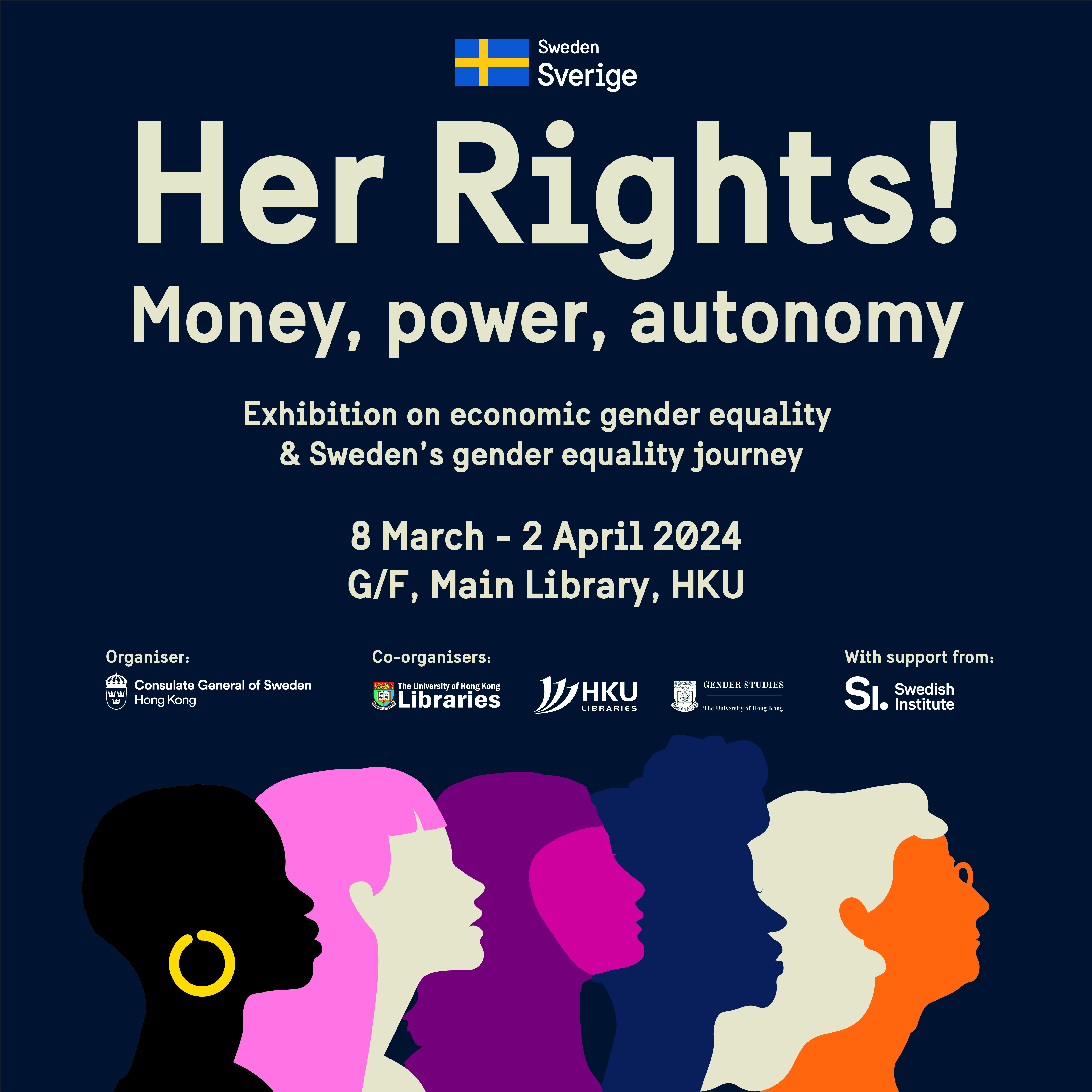 Her Rights! Money, power, autonomy