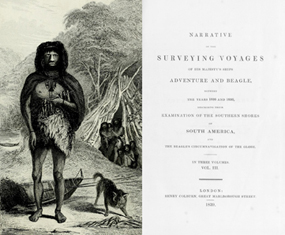Narrative of the surveying voyages of His Majesty's ships Adventure and Beagle