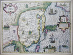 Image samples of old maps - 3