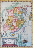 Image samples of old maps - 1