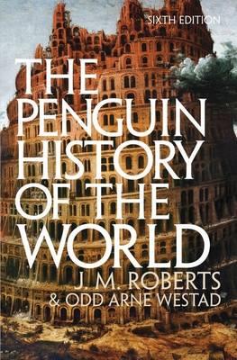 Book Cover of The Penguin History of the World