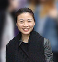 photo of Elaine Kong