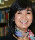 photo of Iris Chan
