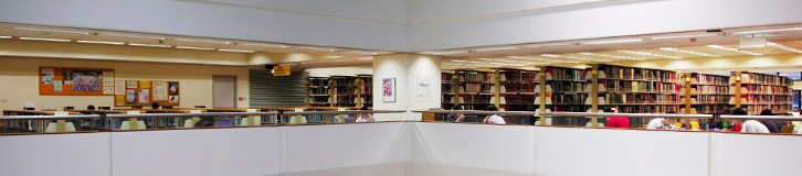 4/F Main Library