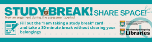 Study Break Roller