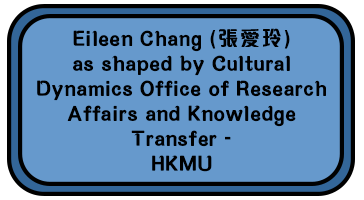 Eileen Chang (張愛玲) as shaped by cultural dynamics - Office of Research Affairs and Knowledge Transfer - Hong Kong Metropolitan University