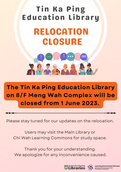 RelocationClosure_TinKaPingEducationLibrary