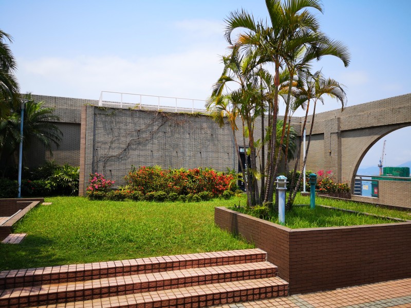 Roof Garden