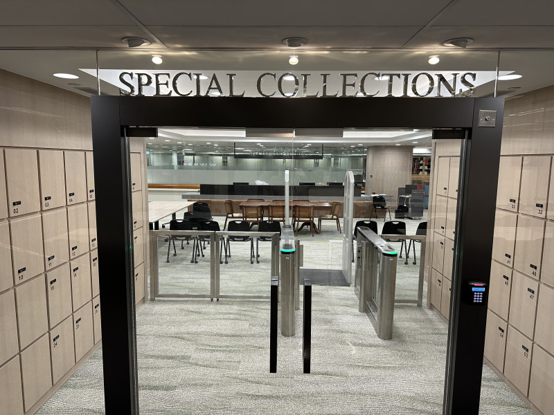 Special Collections