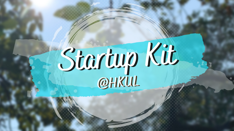Startup Kit @ HKUL (via Zoom)