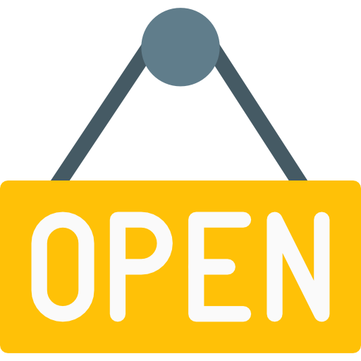 opening hour icon