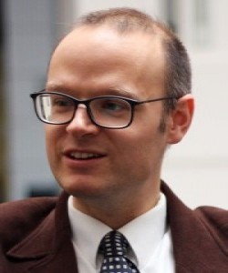 Photo of András Németh