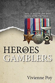 Book Cover of Heroes & Gamblers
