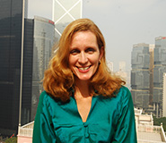 Photo of Dr Stacilee Ford