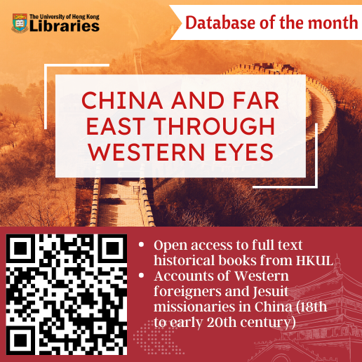 China and Far East through Western Eyes
