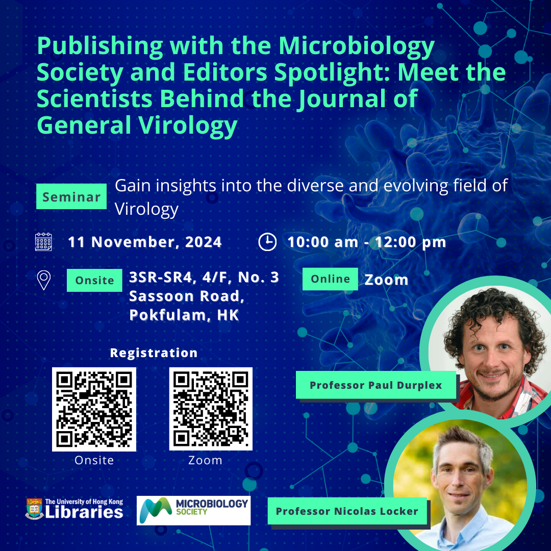  Journal of General Virology Seminar