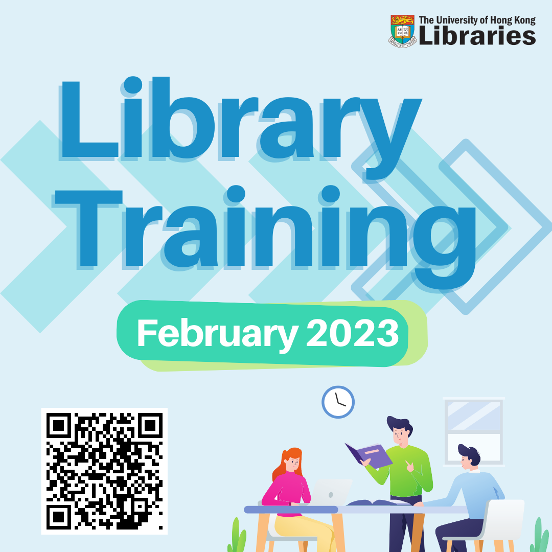 Library Training (February 2023)