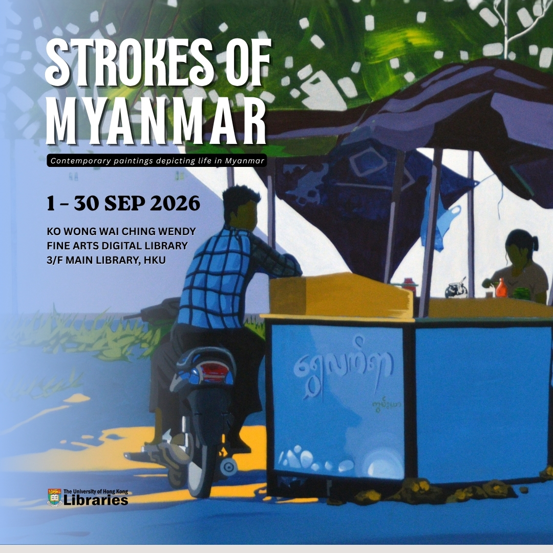 Strokes of Myanmar: Contemporary paintings depicting life in Myanmar