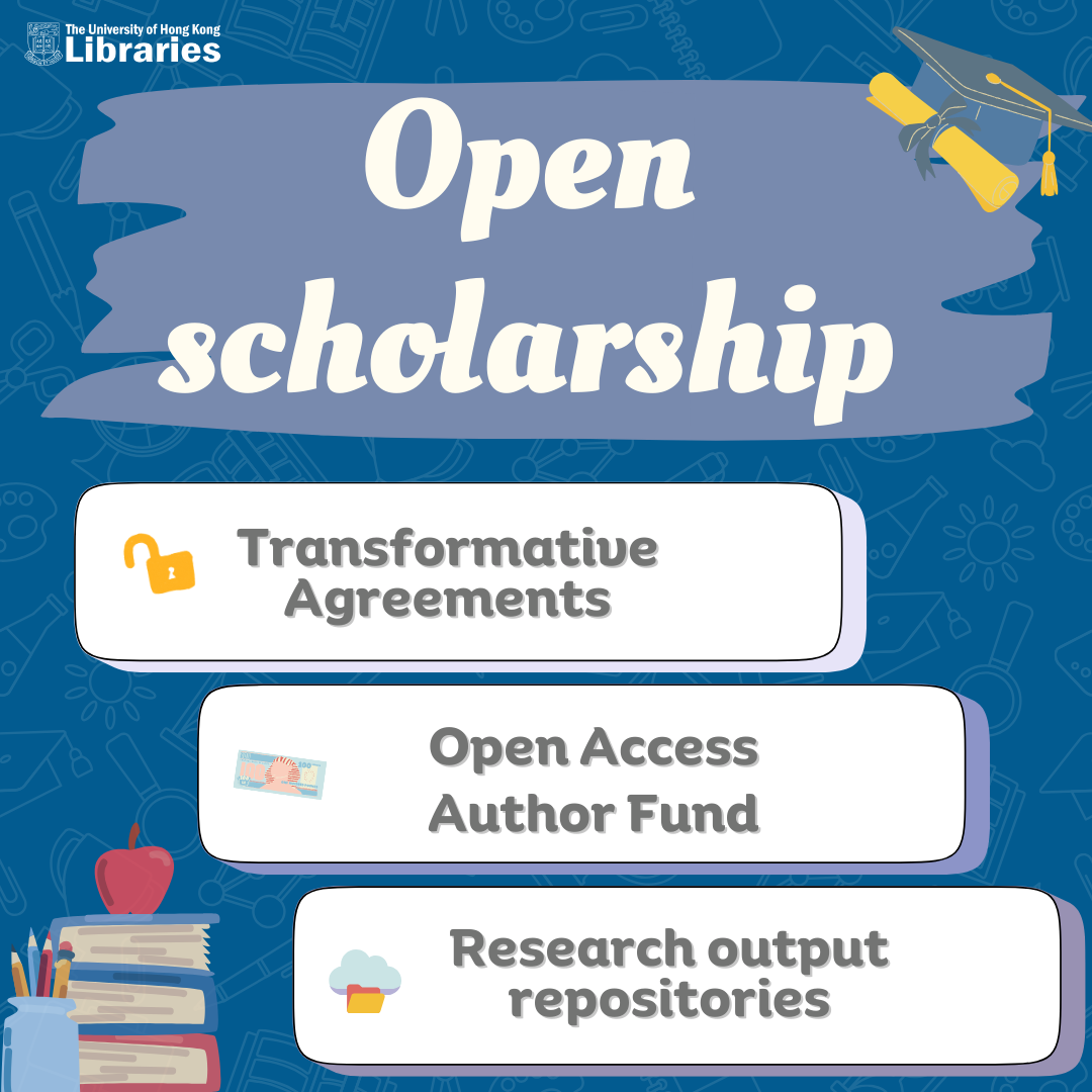 Open scholarship