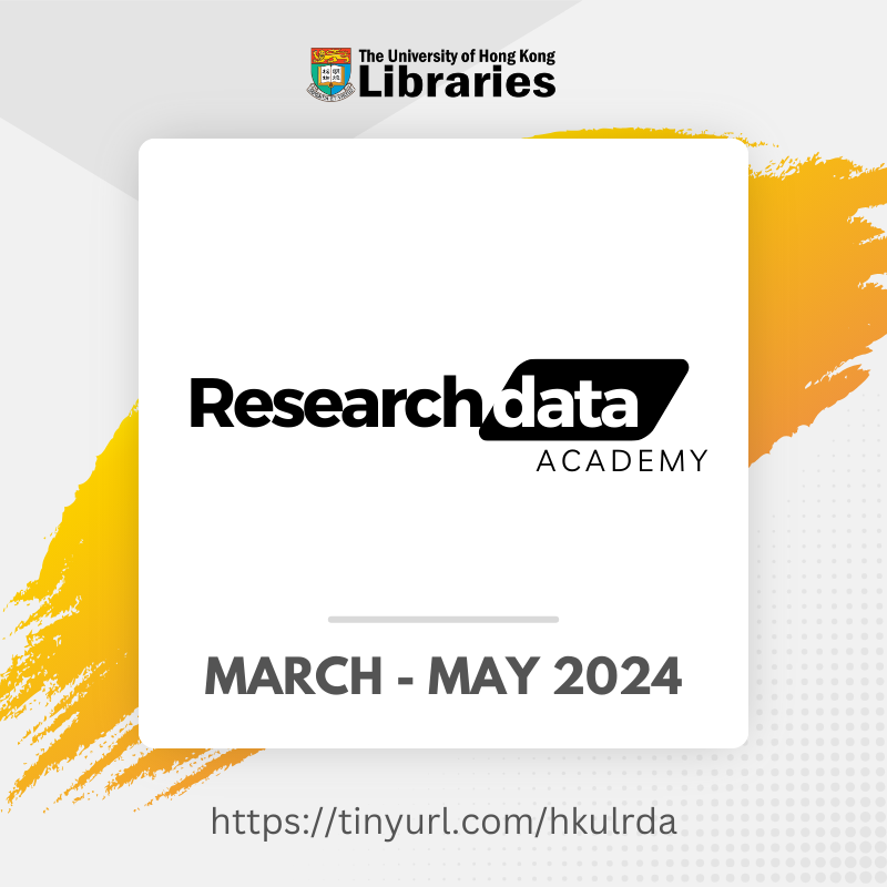 Research Data Academy_March to May 2024