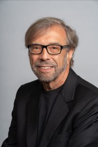Professor Paul Gandel's photo