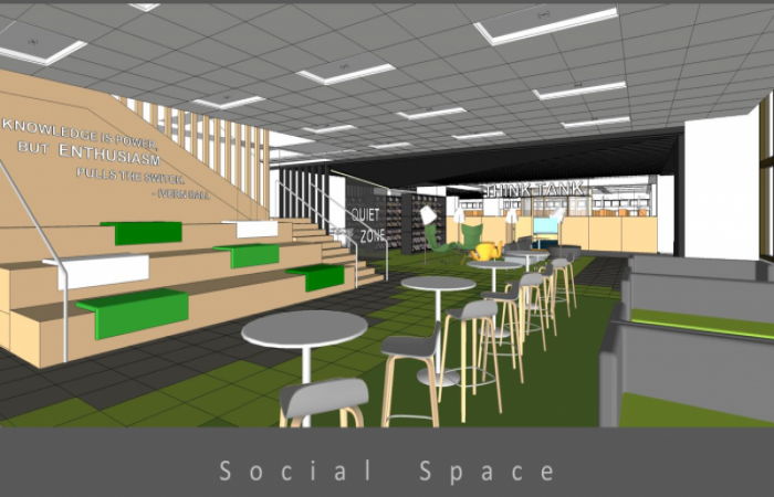 Idea for Social Space