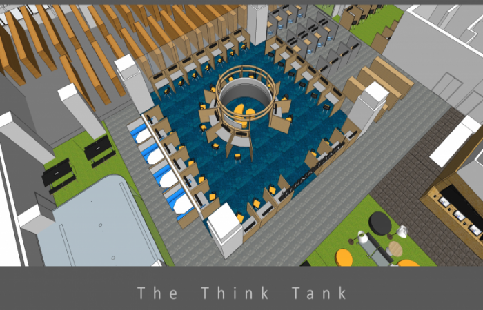 Idea for The Think Tank