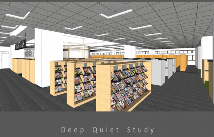 Idea for Deep Quiet Study